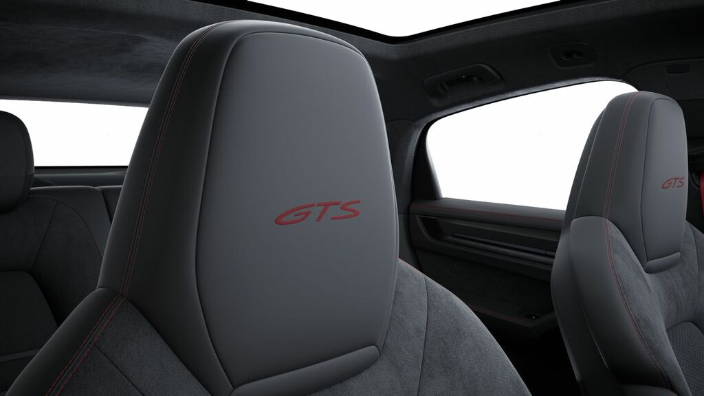 Porsche Cayenne Gts Coup233 #2
