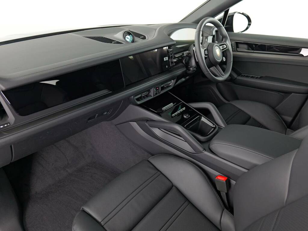 Porsche Cayenne E-hybrid Coup233 Black Edition Black #5