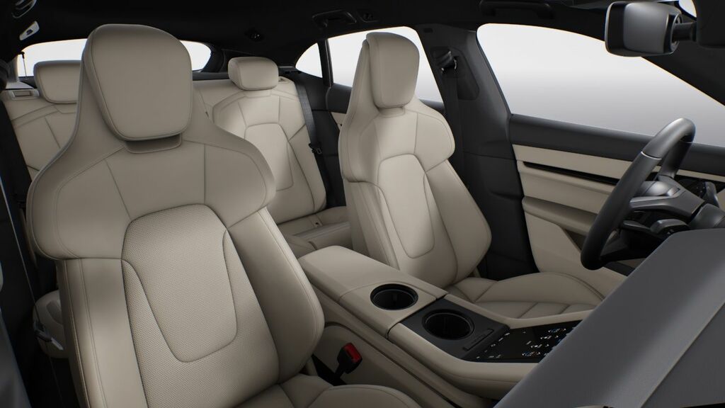 Porsche Taycan 4S Cross Turismo My23