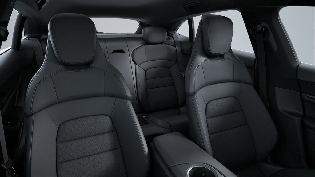 Porsche Taycan 4S Sport Turismo Green