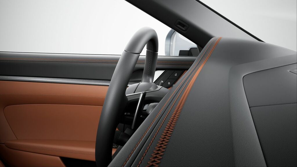 Porsche 911 3.6 T-hybrid 992 4 Gts Targa Hybrid Pdk Grey #7