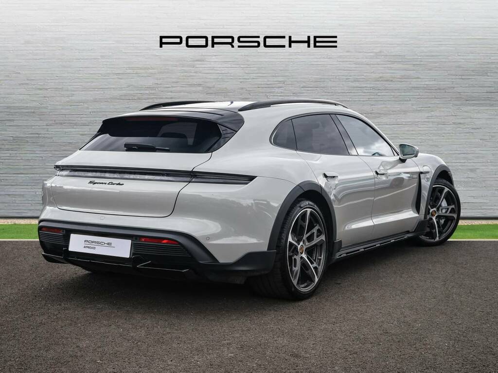 Porsche Taycan Turbo Cross Turismo My22 #2