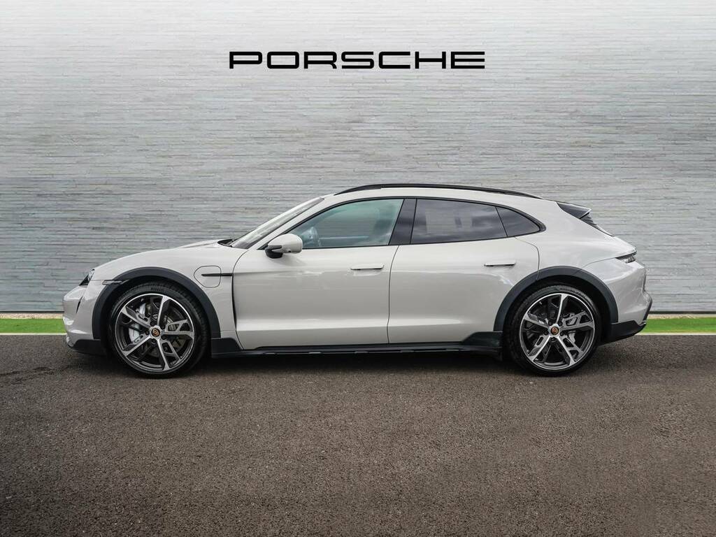 Porsche Taycan Turbo Cross Turismo My22 #3