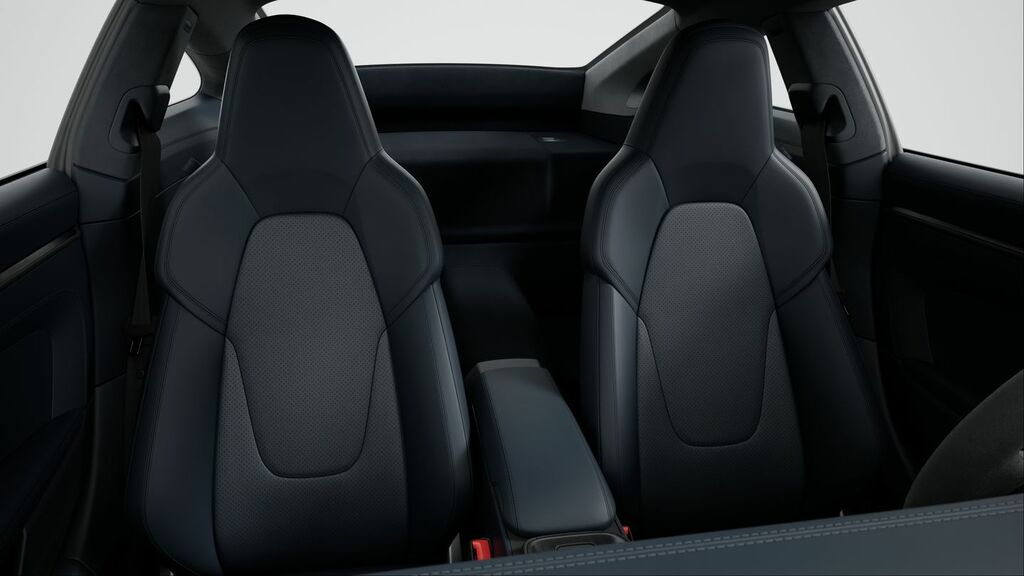 Porsche 911 Carrera Gts Grey