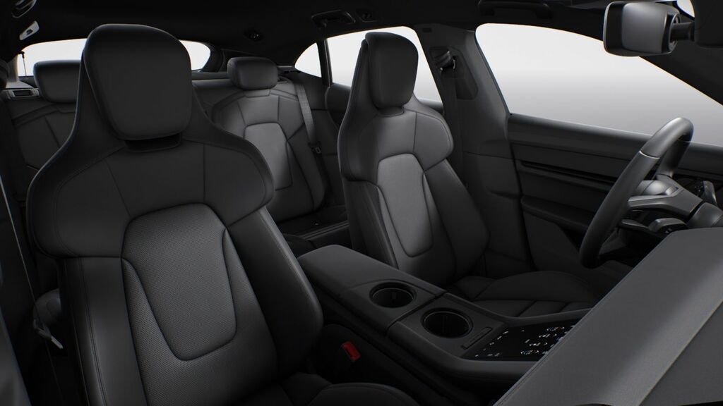 Porsche Taycan 4S Cross Turismo My23 Grey