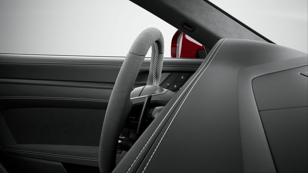 Porsche 911 Carrera 4 Gts Grey #2