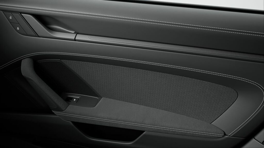 Porsche 911 Carrera 4 Gts Grey #6