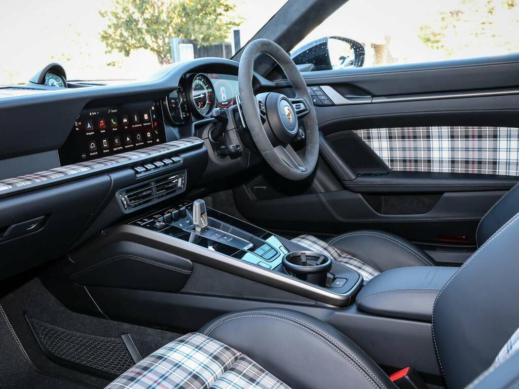 Porsche 911 Turbo 50 Years Black #5