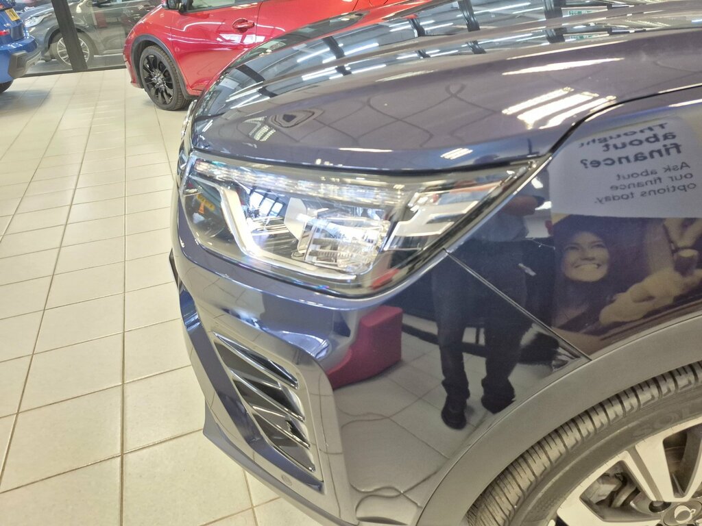 SsangYong Tivoli 1.5P Ultimate Nav Suv Euro 6 Ss Blue #6