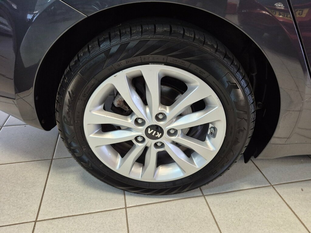Kia Ceed 1.6 Crdi 3 Sportswagon Dct Euro 6 Ss White #26