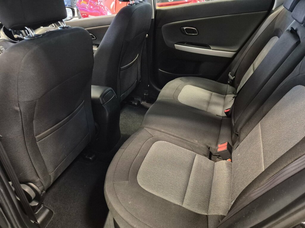 Kia Ceed 1.6 Crdi 3 Sportswagon Dct Euro 6 Ss White #24