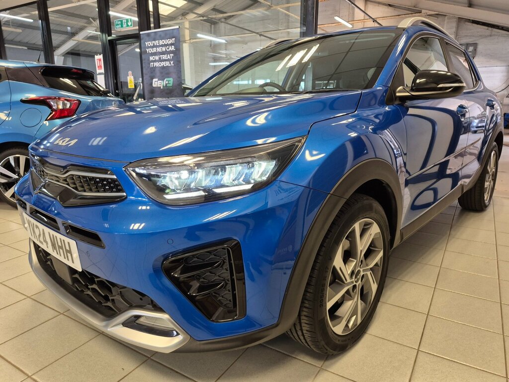 Kia Stonic 1.0 T Gdi Mhev 3 Suv Hybrid Dct Euro 6 Red #13