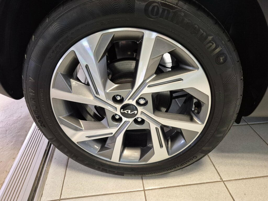 Kia Stonic 1.0 T Gdi Mhev 3 Suv Hybrid Dct Euro 6 Red #10