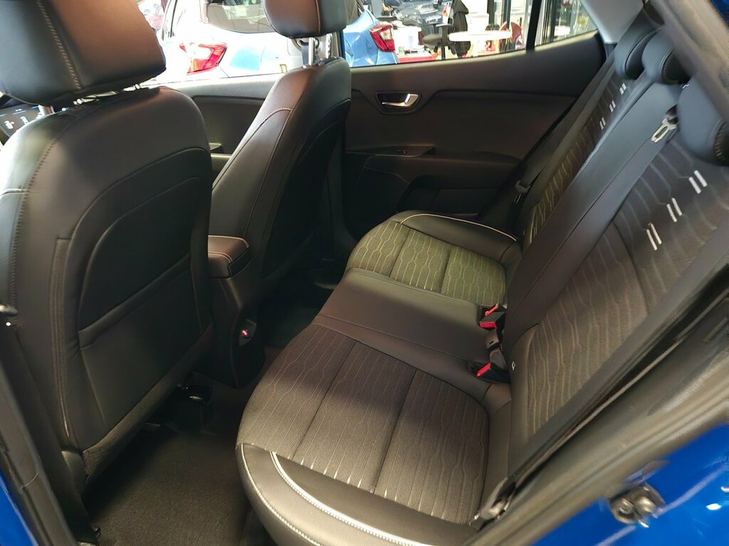 Kia Stonic 1.0 T Gdi Mhev 3 Suv Hybrid Dct Euro 6 Red #29