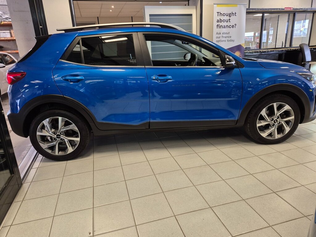 Kia Stonic 1.0 T Gdi Mhev 3 Suv Hybrid Dct Euro 6 Red #9