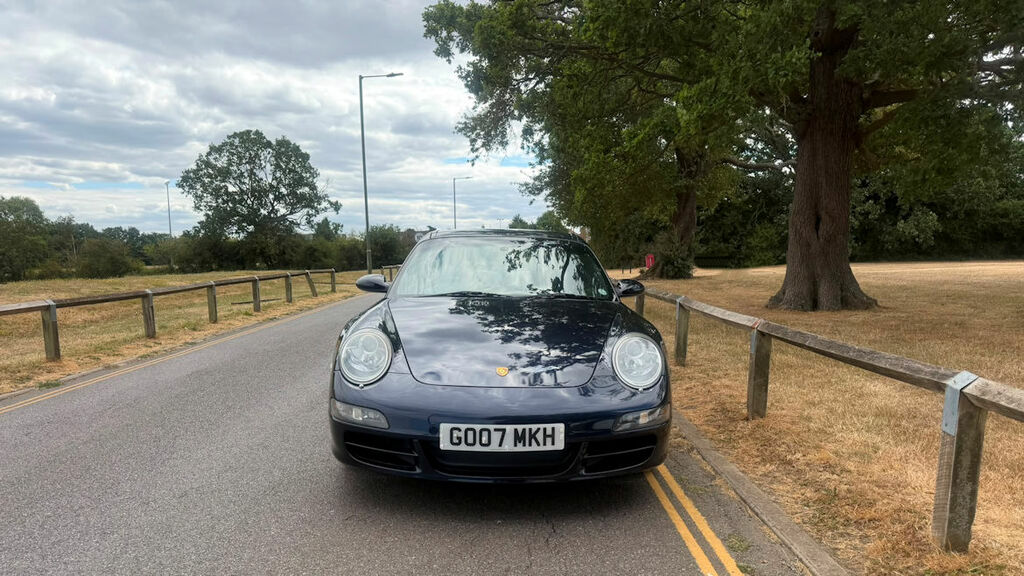 Porsche 911 C4 Targa Rare Car In Superb Condition 60000 #5