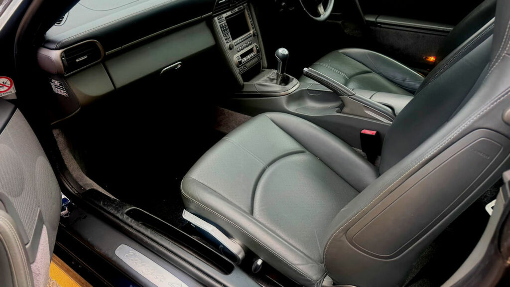 Porsche 911 C4 Targa Rare Car In Superb Condition 60000 #6