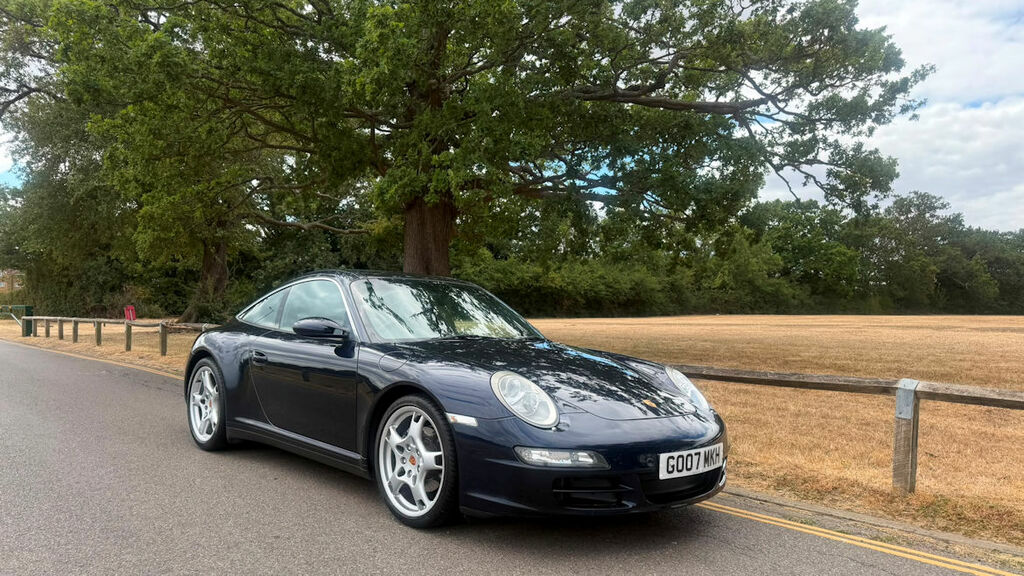 Porsche 911 C4 Targa Rare Car In Superb Condition 60000