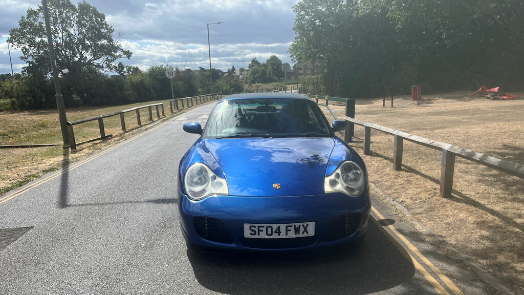 Porsche 911 C4s Tiptronic S Cabriolet A Really Good Looking Ca #5