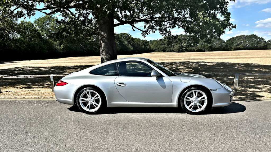 Porsche 911 C2 Pdk Gen 2 Coupe Superb Car Great Value 88000 Mi #2