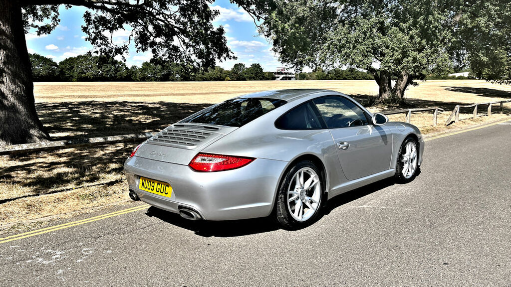 Porsche 911 C2 Pdk Gen 2 Coupe Superb Car Great Value 88000 Mi #3