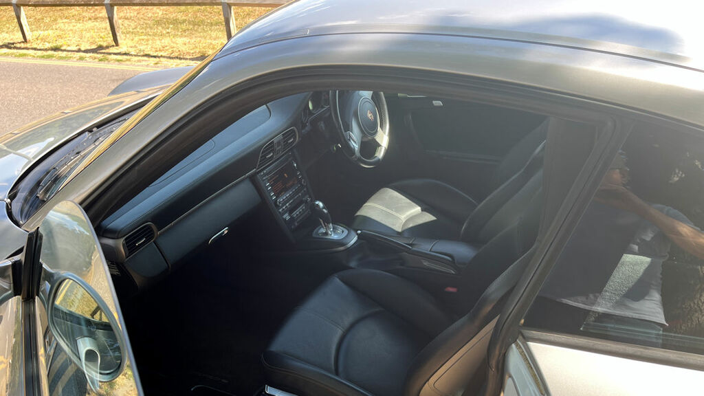 Porsche 911 Gen 2 Pdk Coupe Superb Car And History 79800 Miles #7