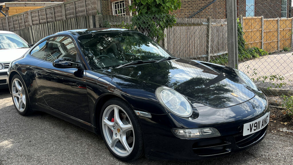 Porsche 911 C2 Coupe Low Miles Superb Condition 55000 M #2