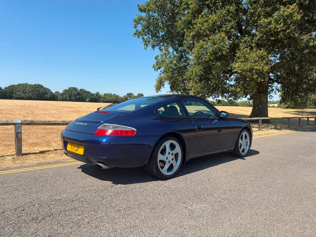 Porsche 911 C4 Tiptronic S An Exceptionally Clean Classic 911  #3