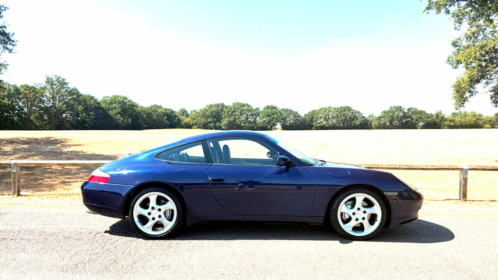 Porsche 911 C4 Tiptronic S An Exceptionally Clean Classic 911  #2