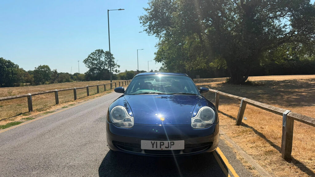 Porsche 911 C4 Tiptronic S An Exceptionally Clean Classic 911  #5