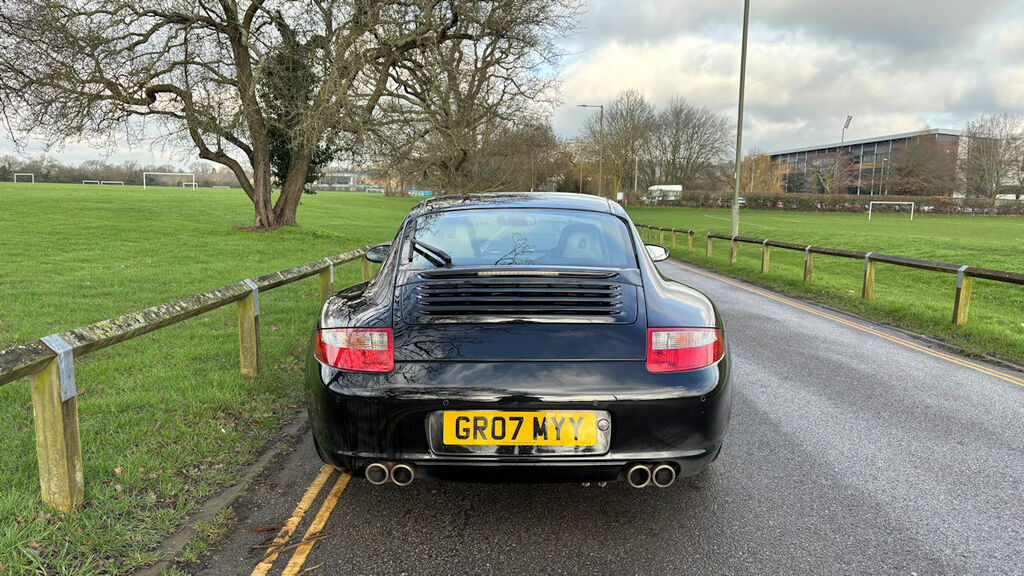 Porsche 911 C2 Coupe Low Mileage Superb Condition 47000  #3