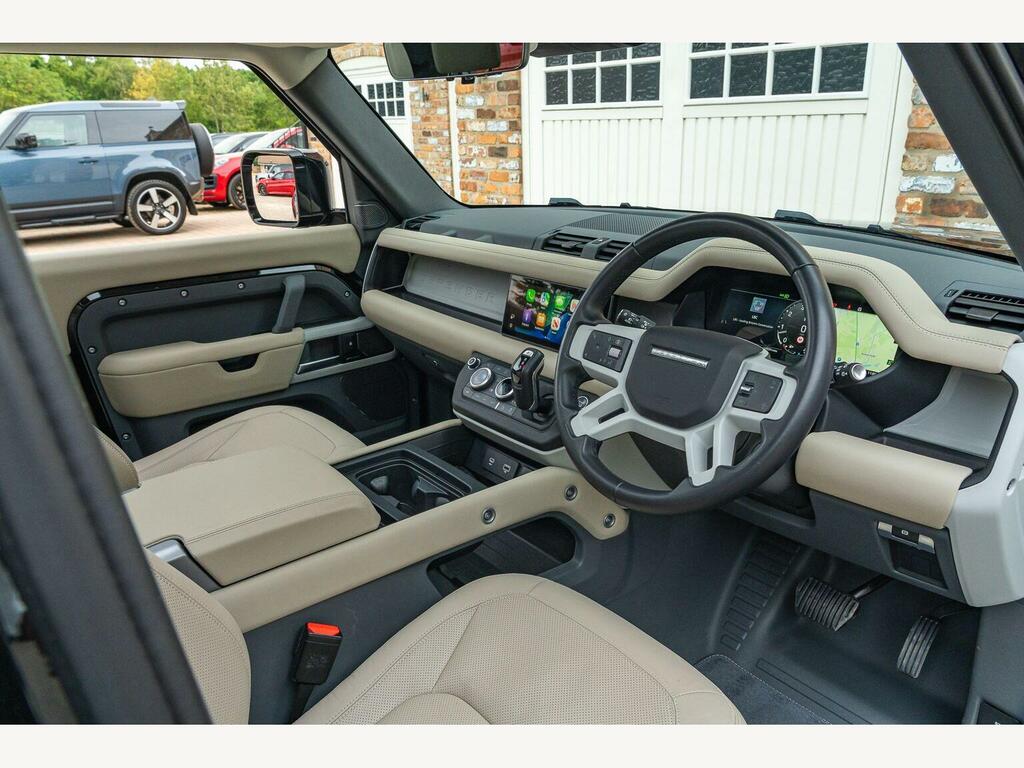 Land Rover Defender 90 3.0 P400 Mhev Xs Edition 4Wd Euro 6 Ss #3