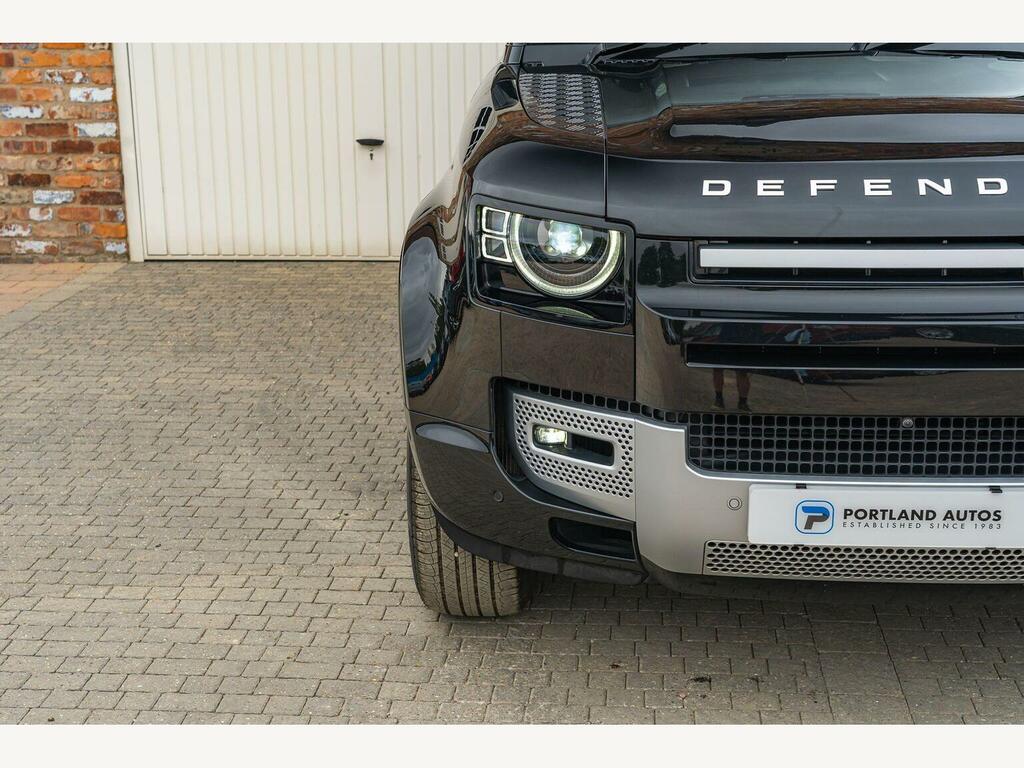 Land Rover Defender 90 3.0 P400 Mhev Xs Edition 4Wd Euro 6 Ss #6