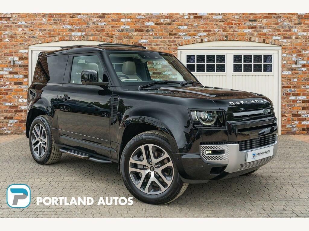 Land Rover Defender 90 3.0 P400 Mhev Xs Edition 4Wd Euro 6 Ss
