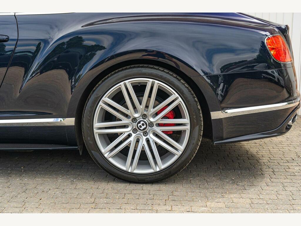Bentley Continental Gt 6.0 W12 Gt Speed 4Wd Euro 6  #2