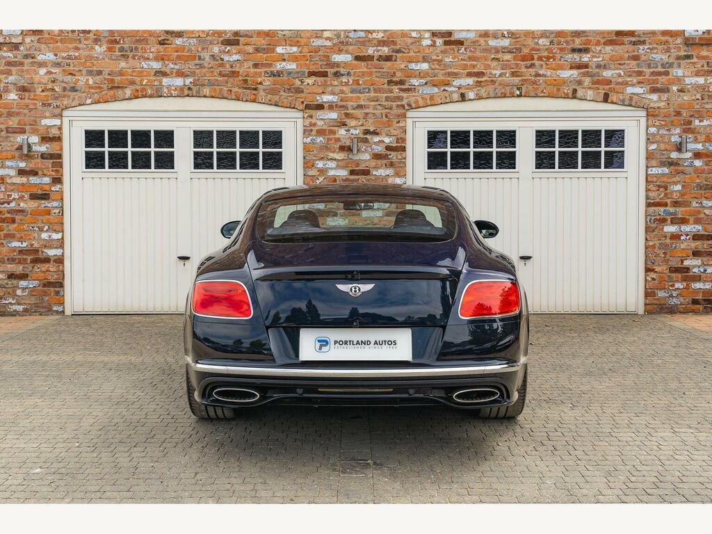 Bentley Continental Gt 6.0 W12 Gt Speed 4Wd Euro 6  #3