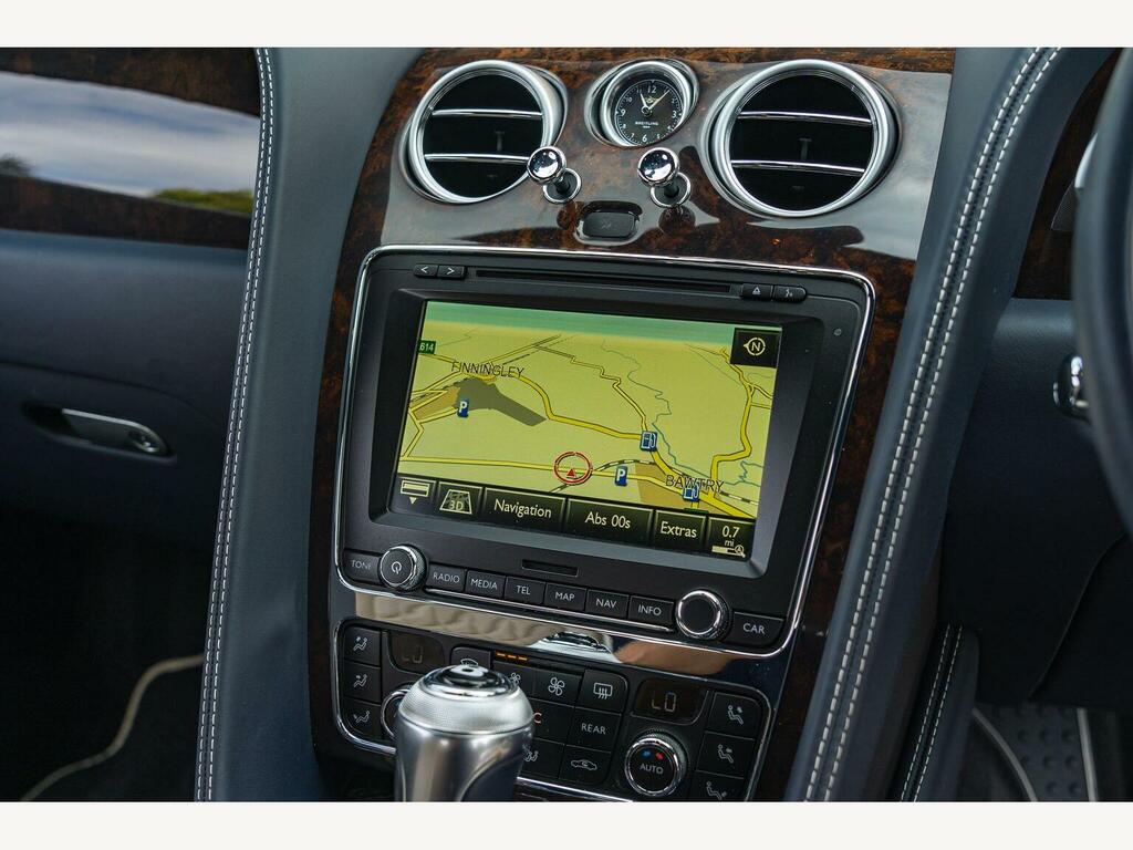 Bentley Continental Gt 4.0 Gt V8 S 4Wd Euro 6 Black #26