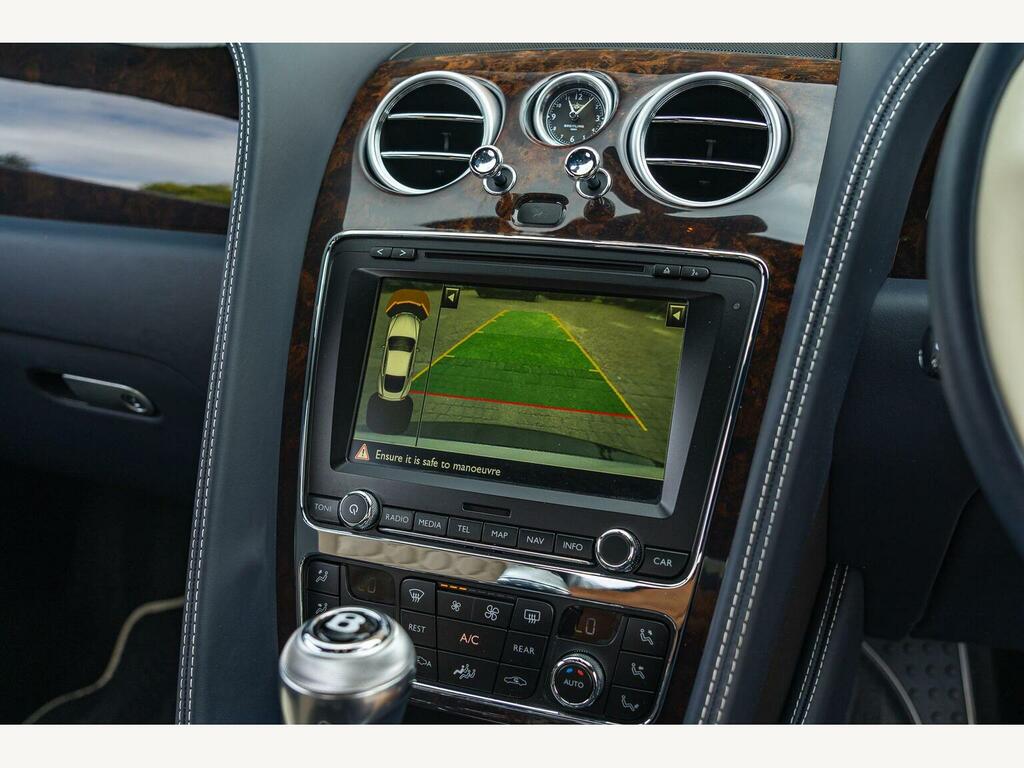 Bentley Continental Gt 4.0 Gt V8 S 4Wd Euro 6 Black #27