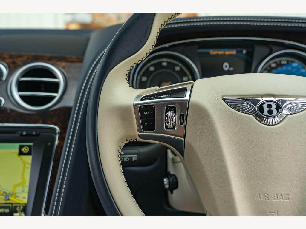 Bentley Continental Gt 4.0 Gt V8 S 4Wd Euro 6 Black #24