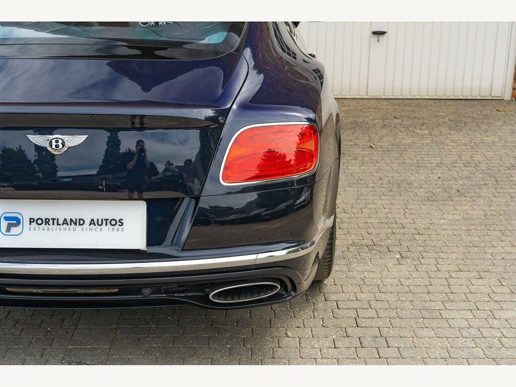 Bentley Continental Gt 6.0 W12 Gt Speed 4Wd Euro 6  #5