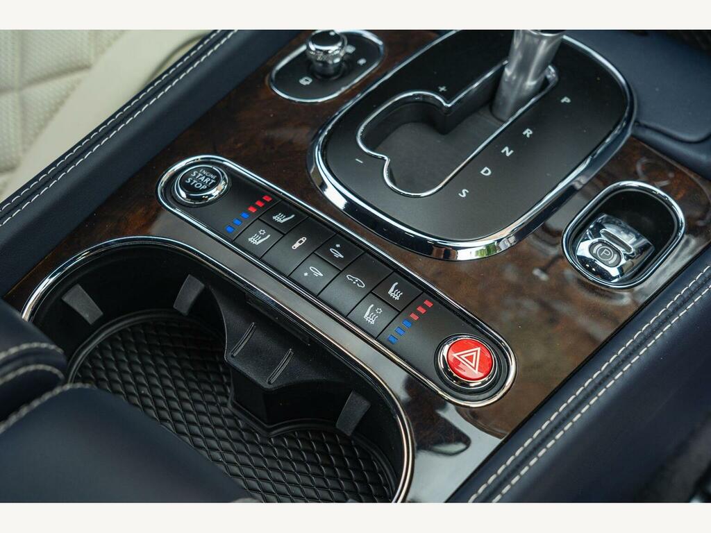 Bentley Continental Gt 4.0 Gt V8 S 4Wd Euro 6 Black #30