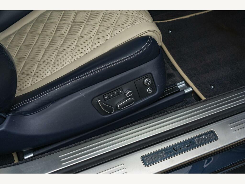 Bentley Continental Gt 4.0 Gt V8 S 4Wd Euro 6 Black #20