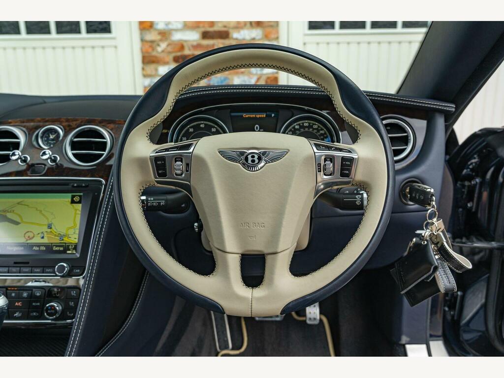Bentley Continental Gt 4.0 Gt V8 S 4Wd Euro 6 Black #22