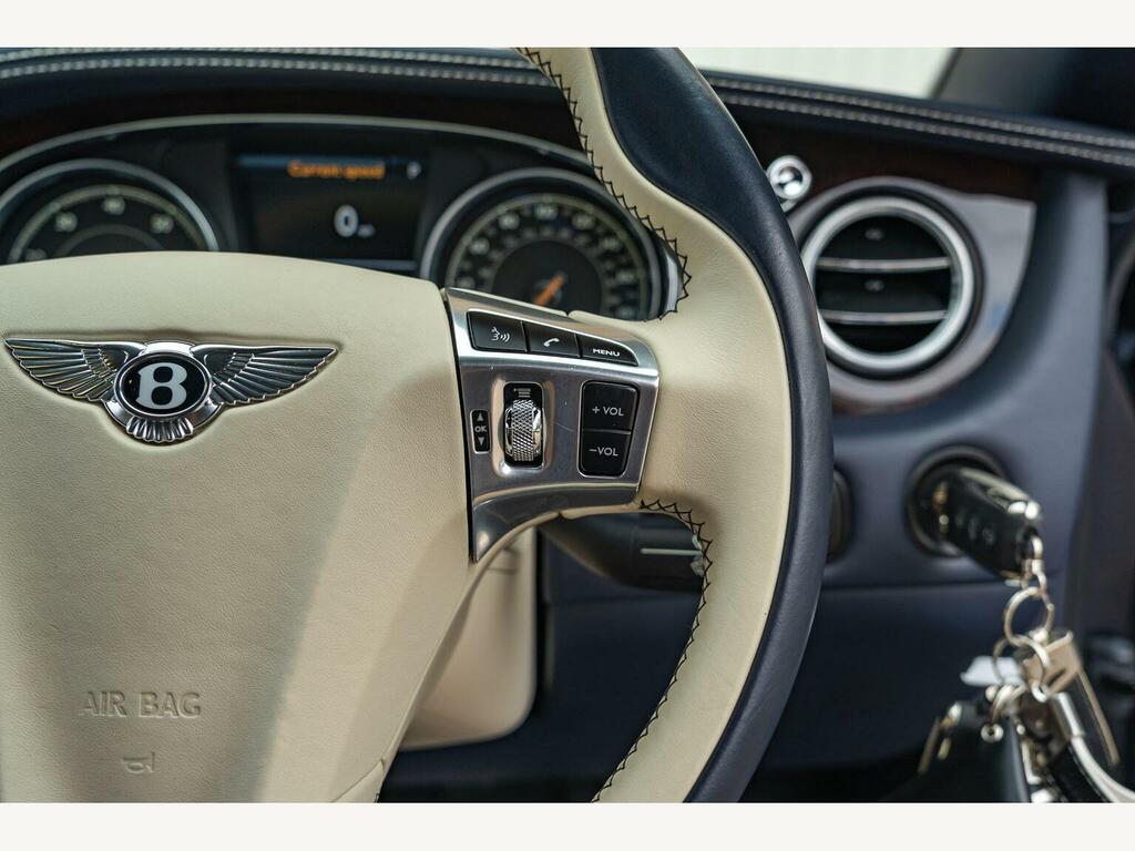 Bentley Continental Gt 4.0 Gt V8 S 4Wd Euro 6 Black #25
