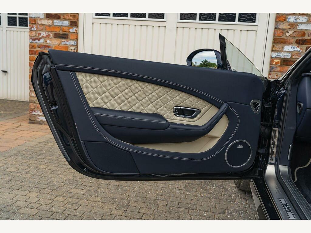 Bentley Continental Gt 4.0 Gt V8 S 4Wd Euro 6 Black #17