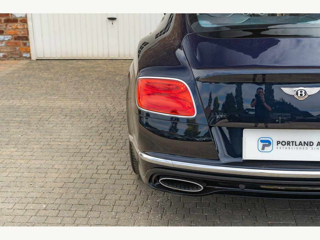 Bentley Continental Gt 6.0 W12 Gt Speed 4Wd Euro 6  #4