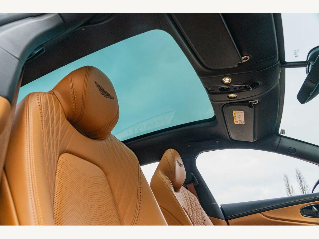 Aston Martin DBX 4.0 V8 707 4Wd Euro 6 Ss #4