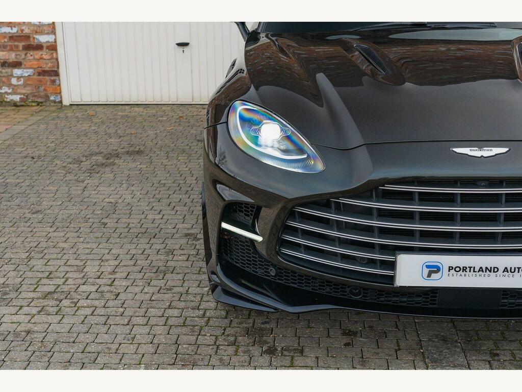Aston Martin DBX 4.0 V8 707 4Wd Euro 6 Ss #6