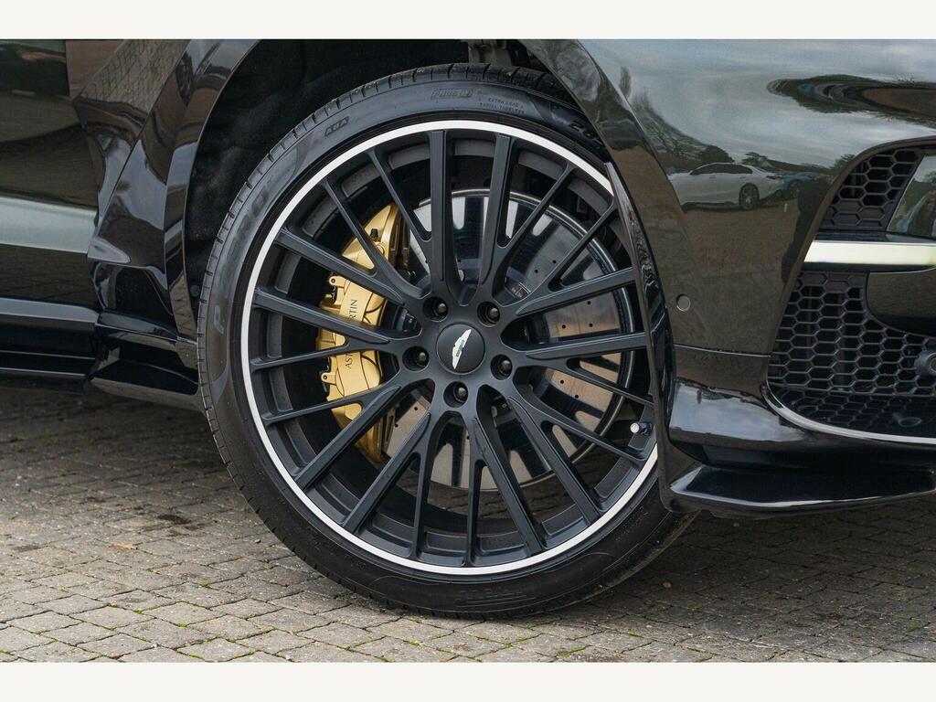 Aston Martin DBX 4.0 V8 707 4Wd Euro 6 Ss #2