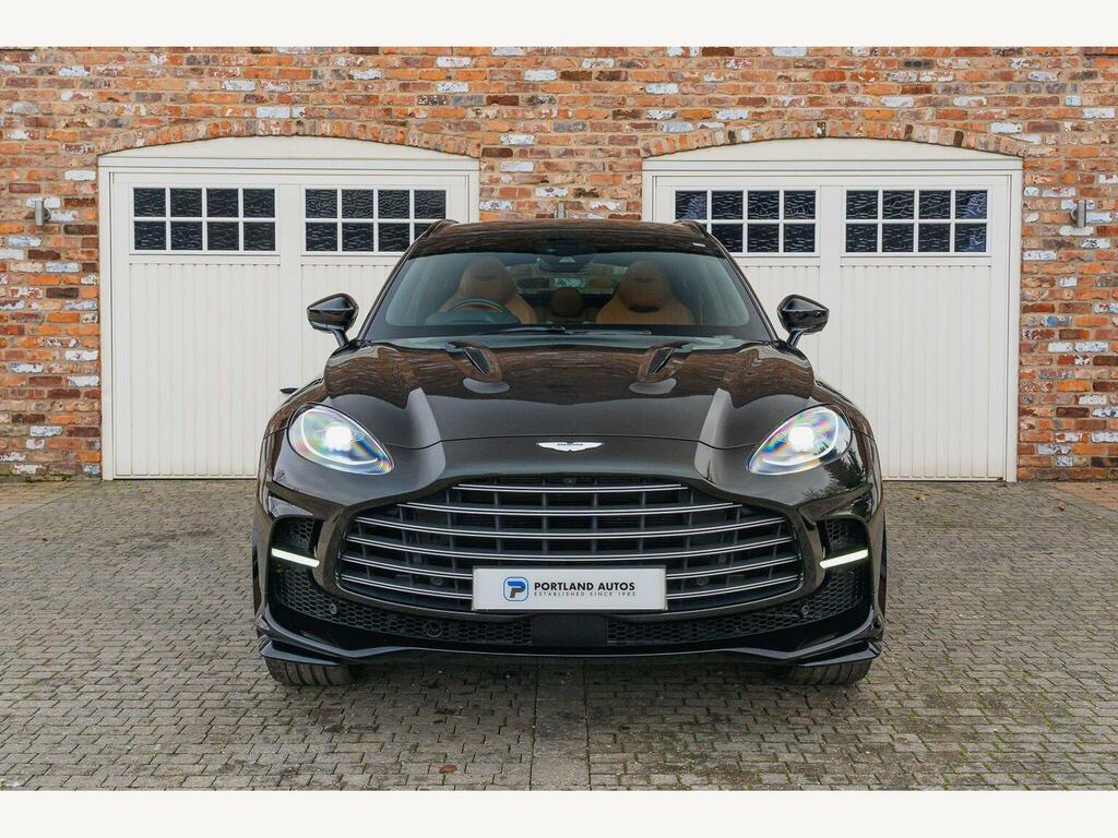 Aston Martin DBX 4.0 V8 707 4Wd Euro 6 Ss #5